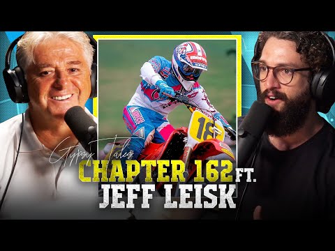 CHAPTER 162 Ft. Jeff Leisk - Gypsy Tales Podcast