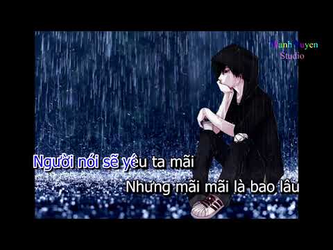 Karaoke - Mất Bao Lâu - Khang Việt