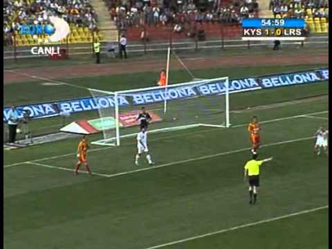 kayserispor - ΑΕΛ: 2-0 (ΚΥΠΕΛΛΟ INTERTOTO 2006-07)