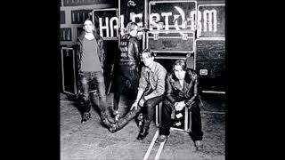 Halestorm - I Like It Heavy (lyrics)