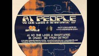 A1 People - No One Likes A Smartarse