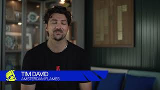 Amsterdam Flames vs Rotterdam Dockers | Dutch Derby | ETPL