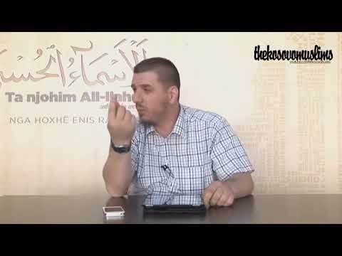 Enis rama-Kur Allahu te don.