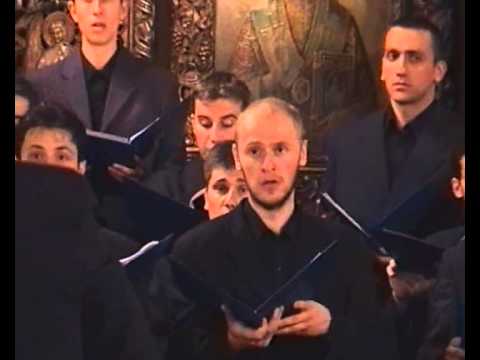 Gavriil MUSICESCU - Doamne buzele mele vei deschide