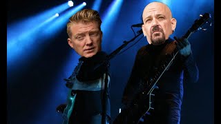 Masters of Reality - She got me (when she got her dress on) w/ Josh Homme