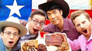 The Try Guys Visit Eugene’s Hometown