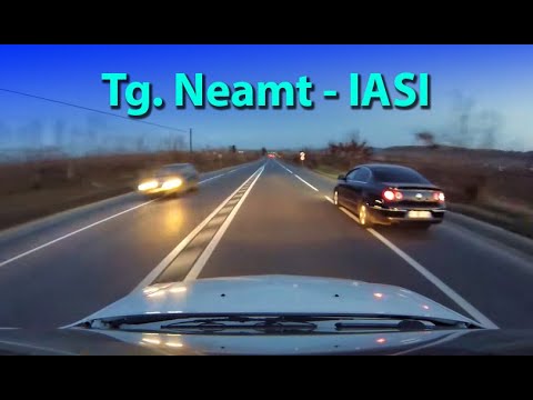 drum Tg Neamt - Pascani - Iasi 2014