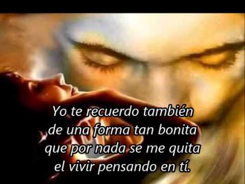 CUANDO TE ACUERDES DE MÍ Marco Antonio Solis  (LETRA)