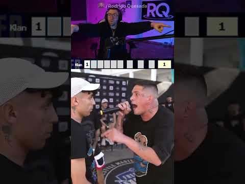 KLAN ARRASA A TEOREMA PARTE 1