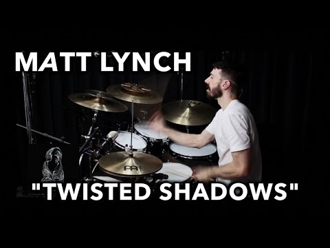Matt Lynch - Richard Henshall - Twisted Shadows - Drum Playthrough