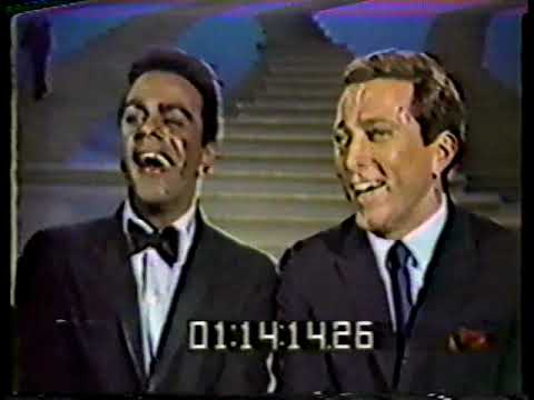Andy Williams and Johnny Mathis - Blusette - 1964