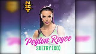 WWE: Sultry (XO) (Peyton Royce) +AE (Arena Effect)