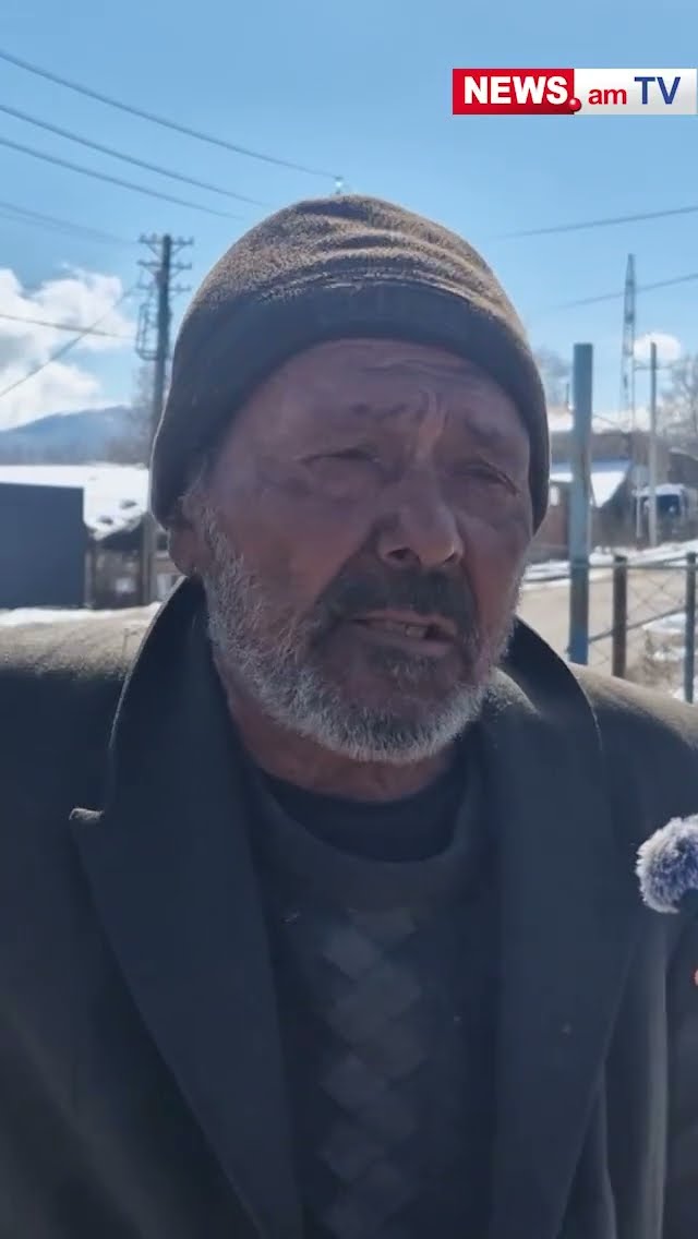«Նիկոլին կասեմ՝ դու չարիք ես մեր երկրի համար». Սյունիքի բնակիչ