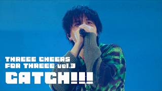 Can someone translate his speech part before he sings from  until - 【LIVE映像】 CATCH!!! / すりぃ -2026.3.3 KT Zepp Yokohama-