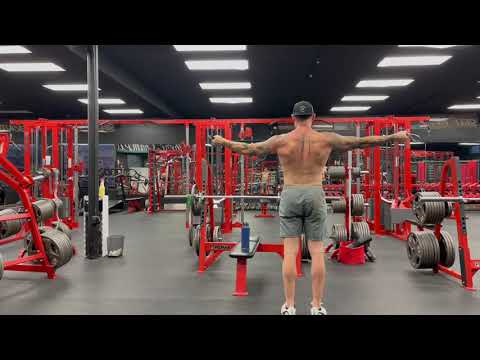 21.04.12. banded face pull