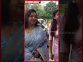 Radha மகள் கல்யாணத்துக்கு வந்த Radhika Jayam Ravi மா