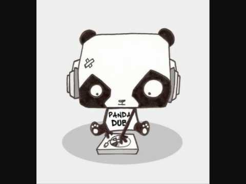 Panda Dub - L'homme tranquille