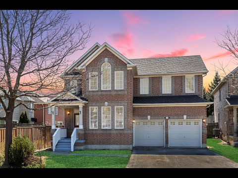 32 Cogswell Cres Brampton