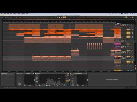 90s House Music Deconstruction In Ableton Live - Danny J Lewis "Feel Good"