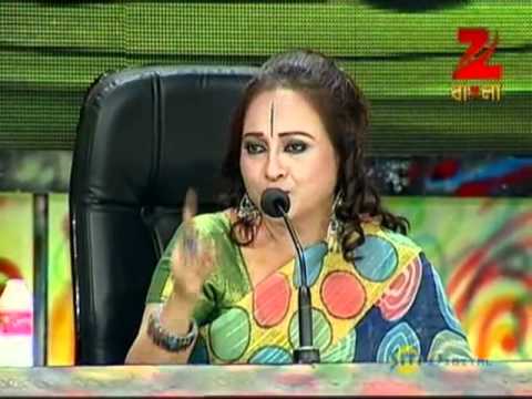 EP - Mirakkel Akkel Challenger Awesome sala - Indian Bengali TV Show - Zee Bangla