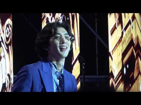 [191101] 나쁜 꿈~꿈나라 별나라 - 잔나비(JANNABI) @기부콘서트 유니콘