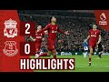 HIGHLIGHTS: Liverpool 2-0 Everton | Salah and Gakpo win the derby at Anfield!