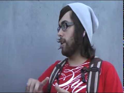 Interview with Antonio Alvarez (Kidnap the Sun)