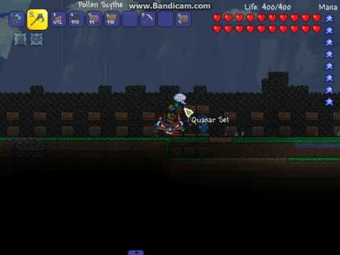 Terraria - SacredTools Mod Showcase