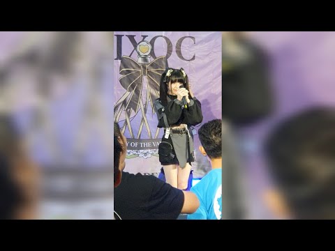 Tixoc - Castella [Vasa castella fancam] 2024-10-06 | Tixoc first performance