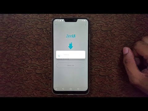 Asus Zenfone 5Z System Update | Camera Issue Fixed