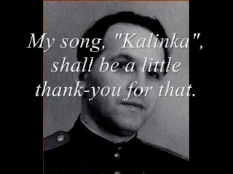 Nikitin: speech on  "Auf gutem Weg Mit Guten Freunden" record Berlin 1988