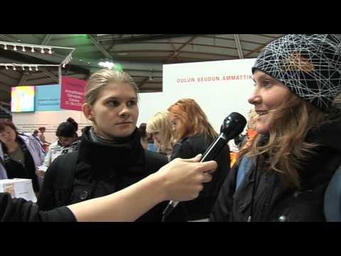 Extra Eteenpäin-messuilla 23. - 24.9.2009 - osa 1