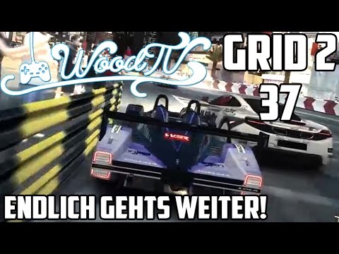 Es geht ENDLICH Weiter! - #37 GRID 2 [HD/German]