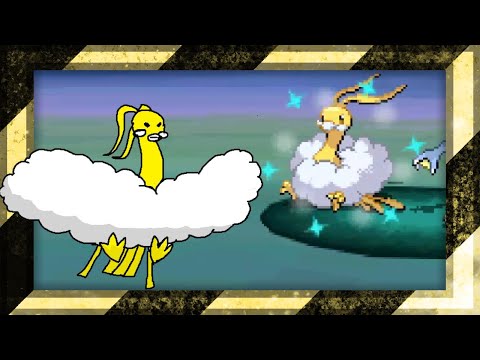 [ISHC #2 + Phase 1] Live Shiny Altaria after only 126 REs (Black)