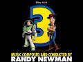 Randy Newman Toy Story 3 End Credits Score Suite