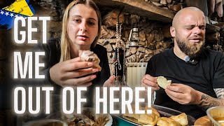 Horrified at the most Remote village in Bosnia! 🤢🇧🇦