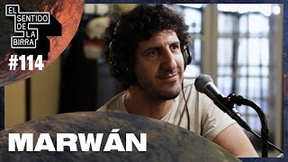 Marwán - ESDLB con Ricardo Moya #114
