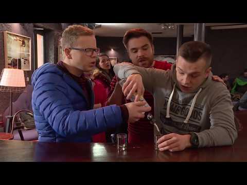 Arek wparował pijany do baru Oskara [19+ ODC. 240]