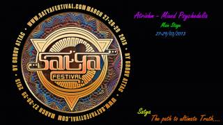Atriohm - Satya Festival Teaser Mix