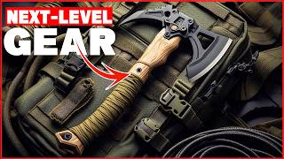 21 (NEXT-LEVEL) ULTIMATE CAMPING GEAR AND GADGETS  YOU DIDN'T KNOW EXISTED ON AMAZON! ➤64