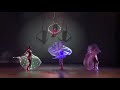 Mesmerizing Dances On Bollywood Express Adaa Troupe