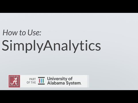 Simplyanalytics