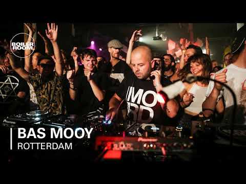 Bas Mooy @ Boiler Room Rotterdam