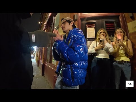 Lights Out Manchester | Lurkers And Predators