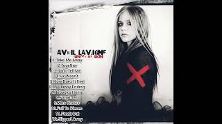 AVRIL LAVIGNE UNDER MY SKIN 