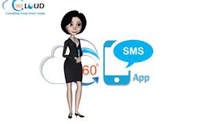 Send SMS /Text message from Custom Object Using 360 SMS App -Version 2