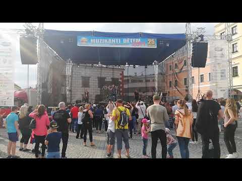 Muzikanti dětem 25. 5. 2019, Tomáš Štefka