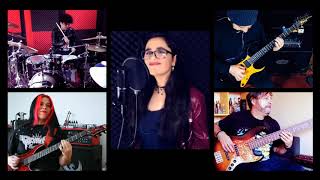 Download lagu Fire Of Rock - Racer X (Colab Cover) mp3 Download lagu Fire Of Rock - Racer X (Colab Cover) mp3