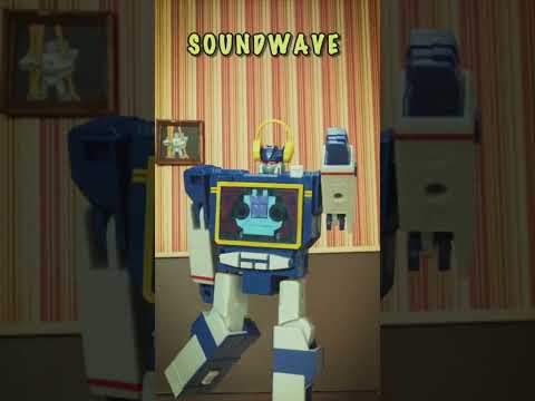 The Decepticons | 80s Week | TRANSFORMERS 40th ANNIVERSARY