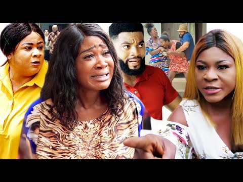 Sorrowful Pain Of Mercy Johnson Full Movie -  Mercy Johnson 2020 Latest Nigerian Nollywood Movie
